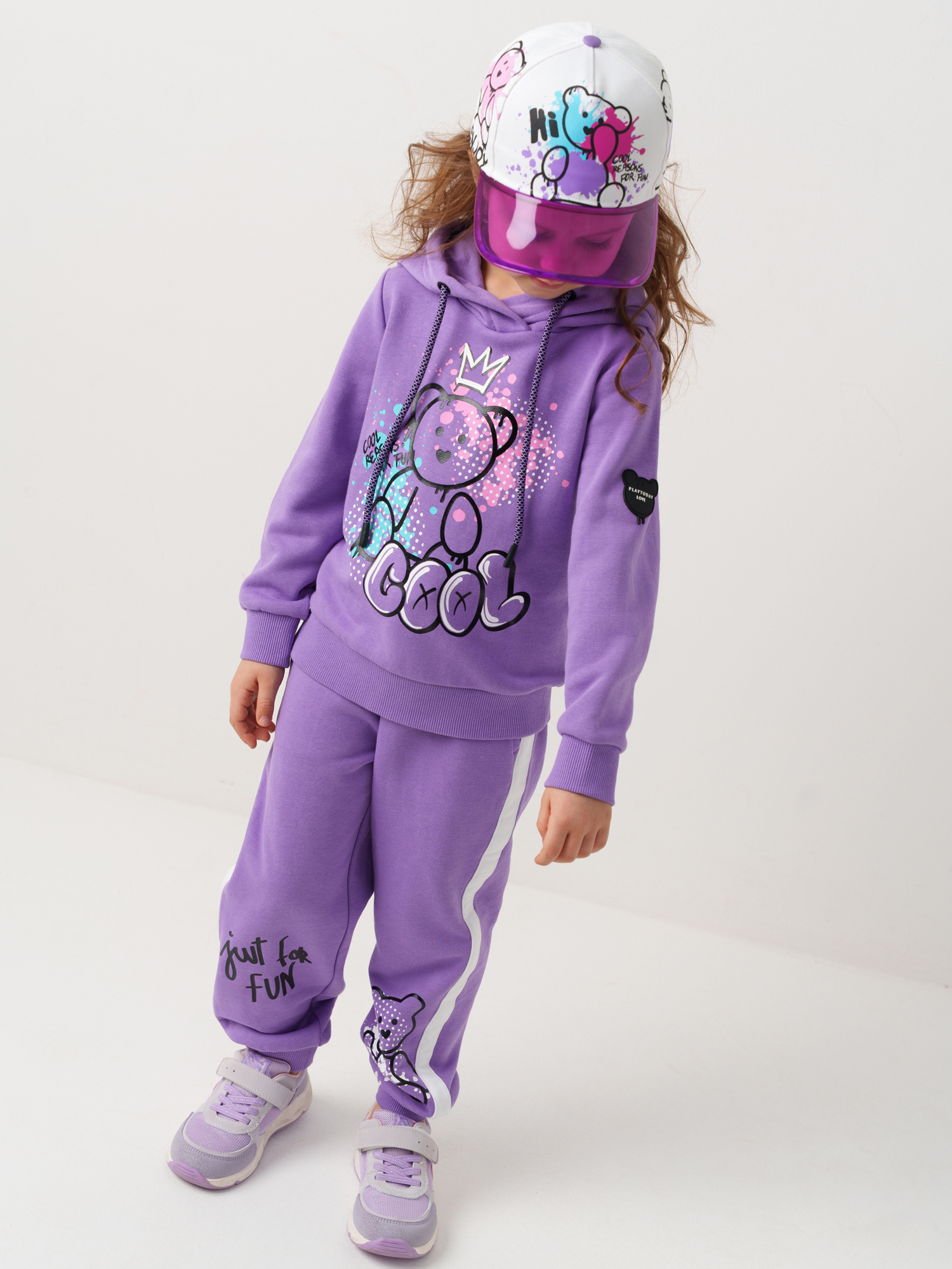 Бейсболка PlayToday 12622441 - фото 3