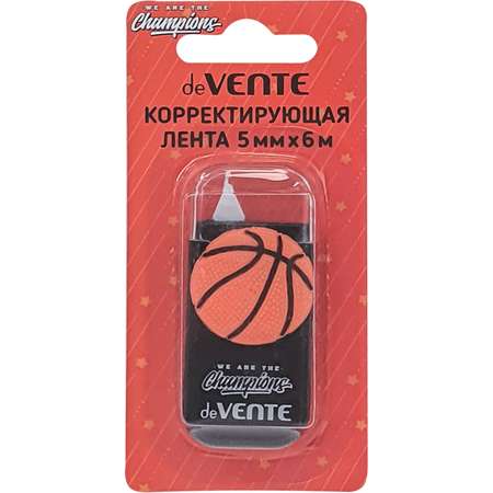 Корректор ленточный deVENTE