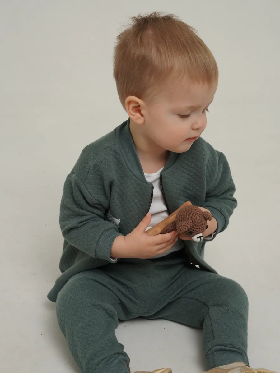 Костюм Супер Пупс мод4н/светлыйхаки - фото 10