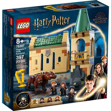 Конструктор LEGO Harry Potter 76387 397 дет.