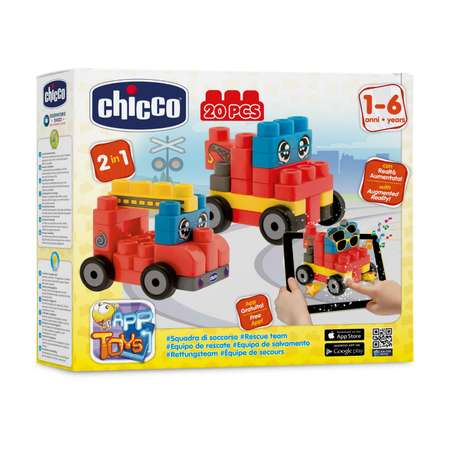 Игрушка Chicco кубики