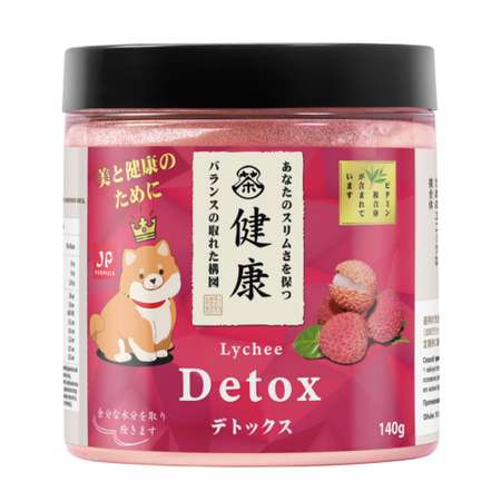 Детокс порошок для похудения Japan Formula личи