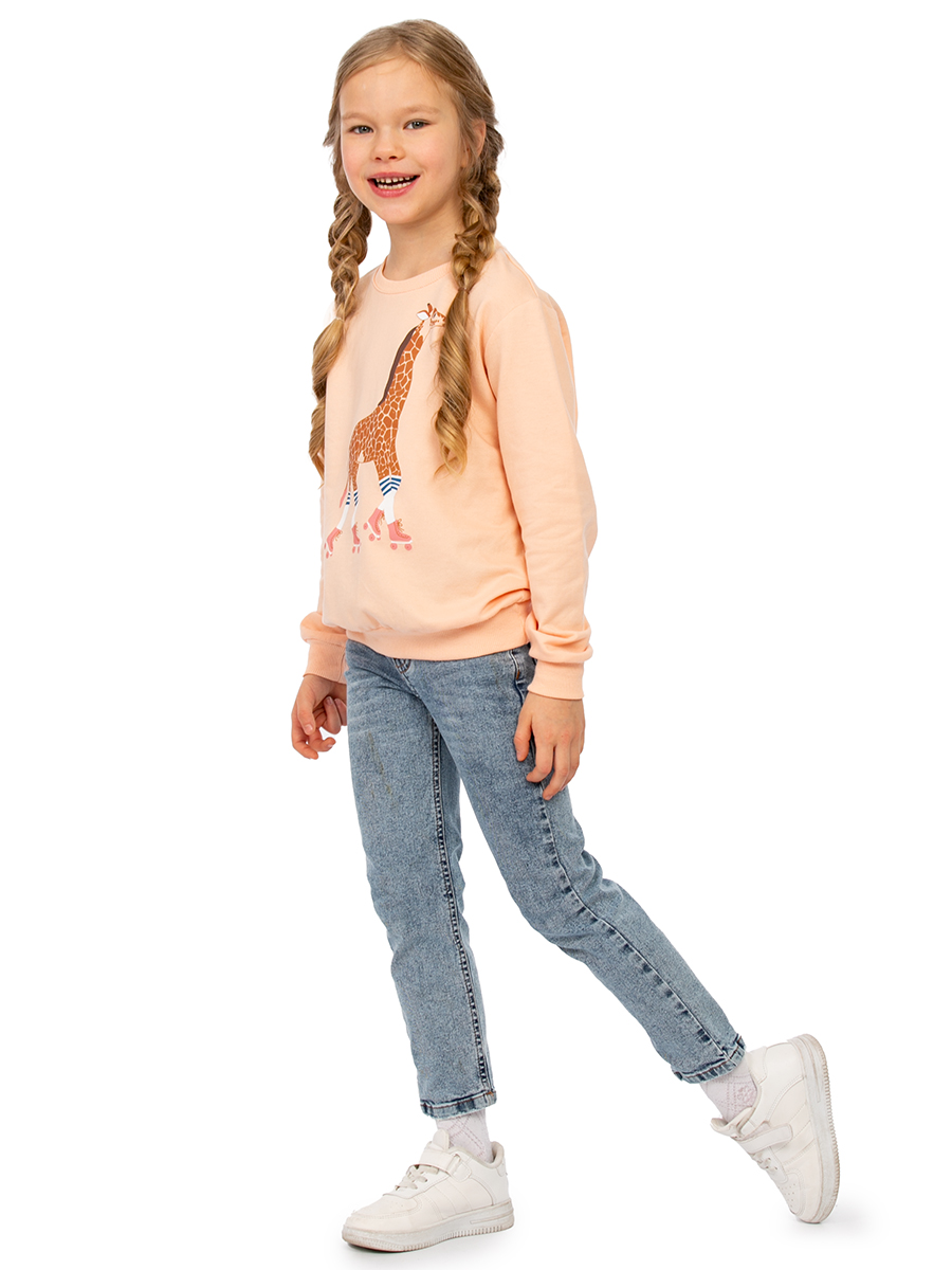 Свитшот Baby Stylе мд2123043 - фото 5
