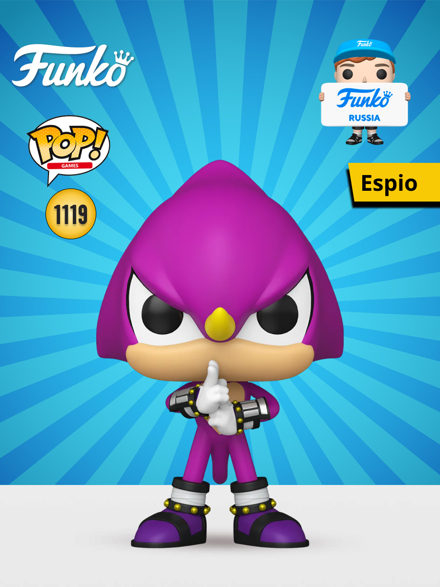 Фигурка Funko - фото 1