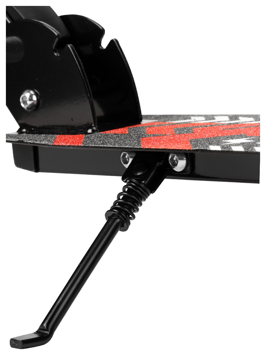 Самокат Рыжий кот двухколесный - фото 7