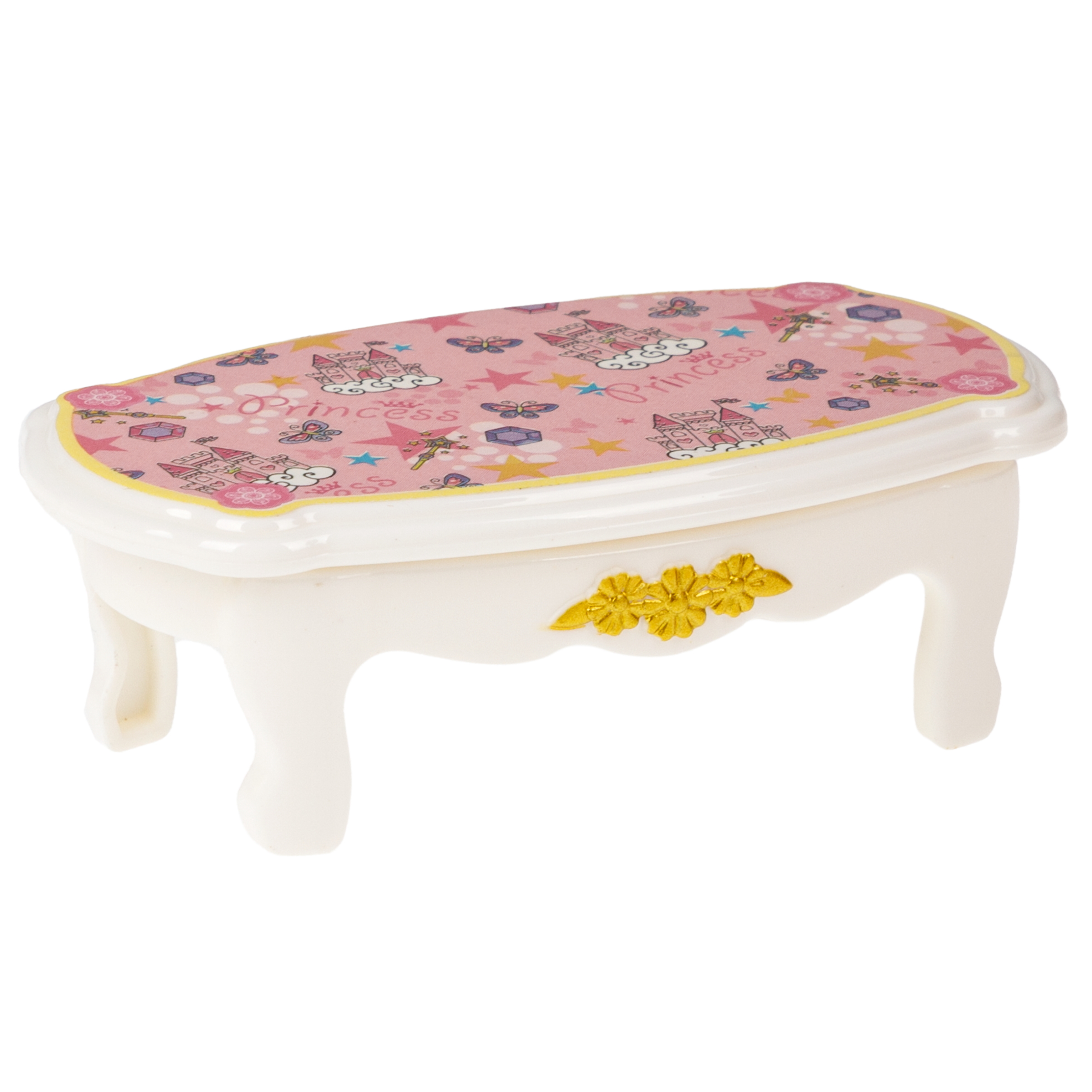 Домик для кукол 1TOY с мебелью Т26711 - фото 10