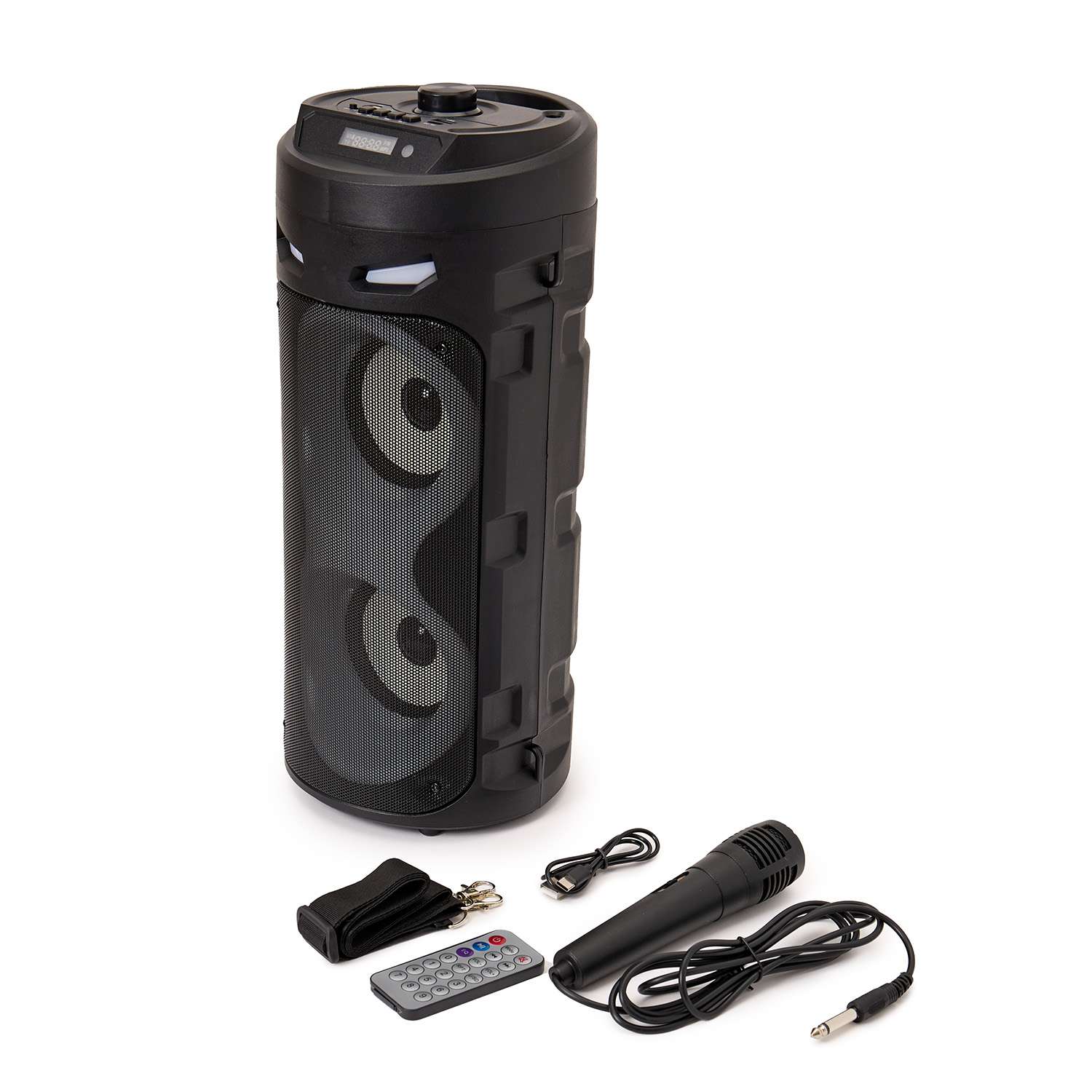 Колонка bluetooth ё с микрофоном - фото 1