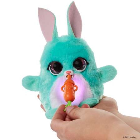 Игрушка FurReal Friends Плюшевые милашки Кролик F19275L0