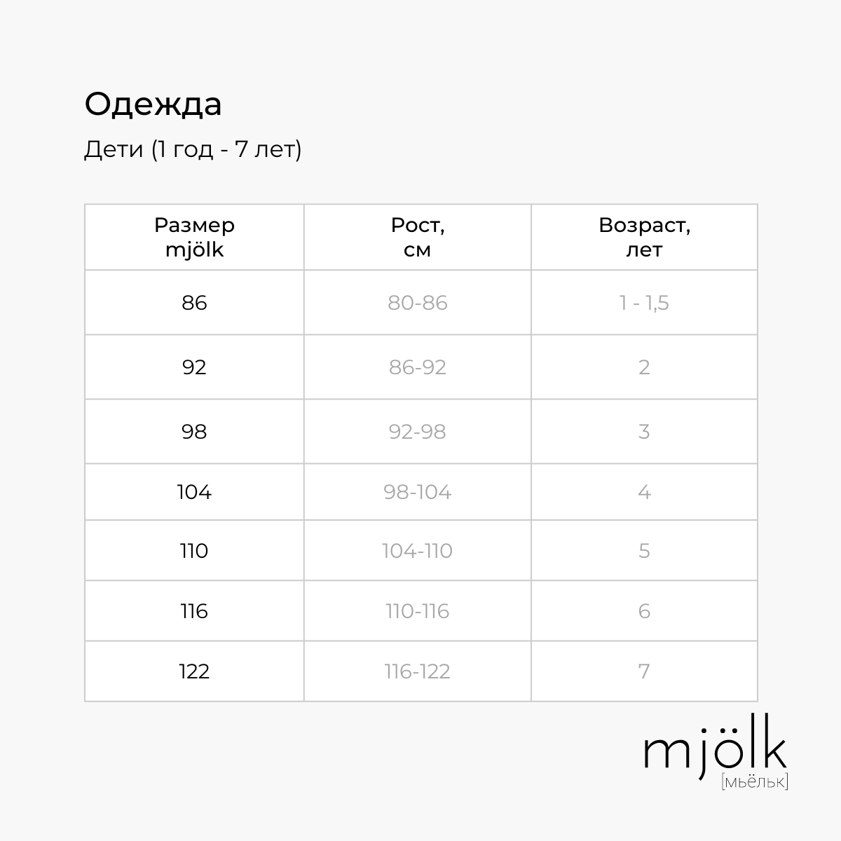 Свитшот и брюки Mjolk 9456110 - фото 3