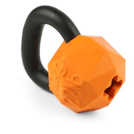 Игрушка для собак Triol Strong Гиря из резины 10см