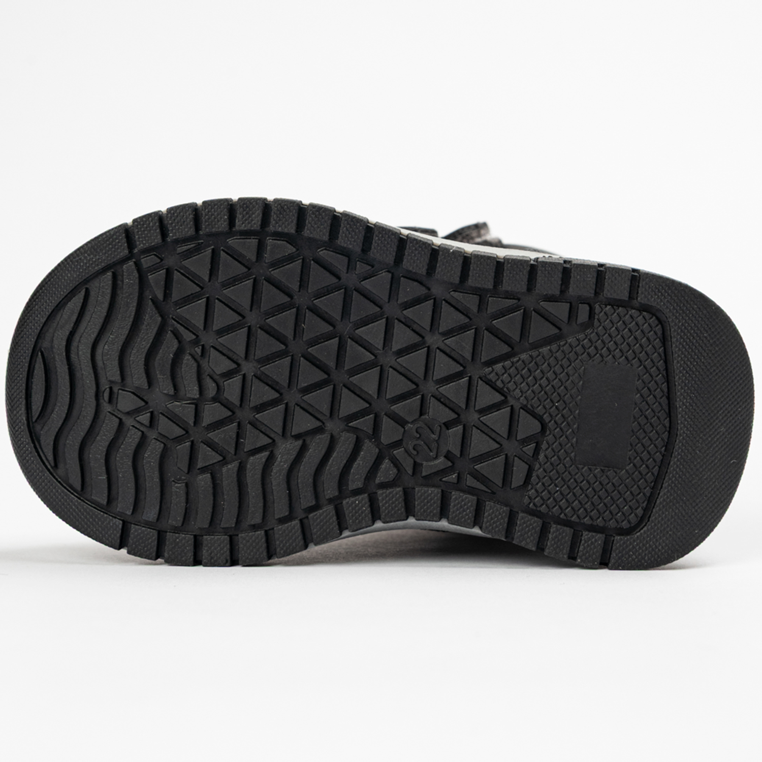 Ботинки TikkaGo 7F01_82636-3_grey - фото 9