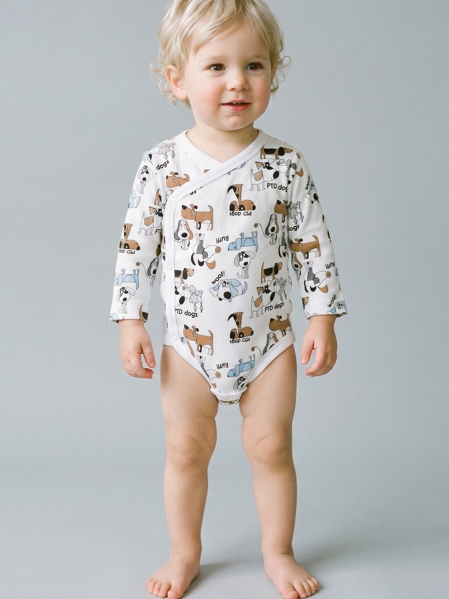 Боди 2 шт PlayToday 12614016 - фото 7