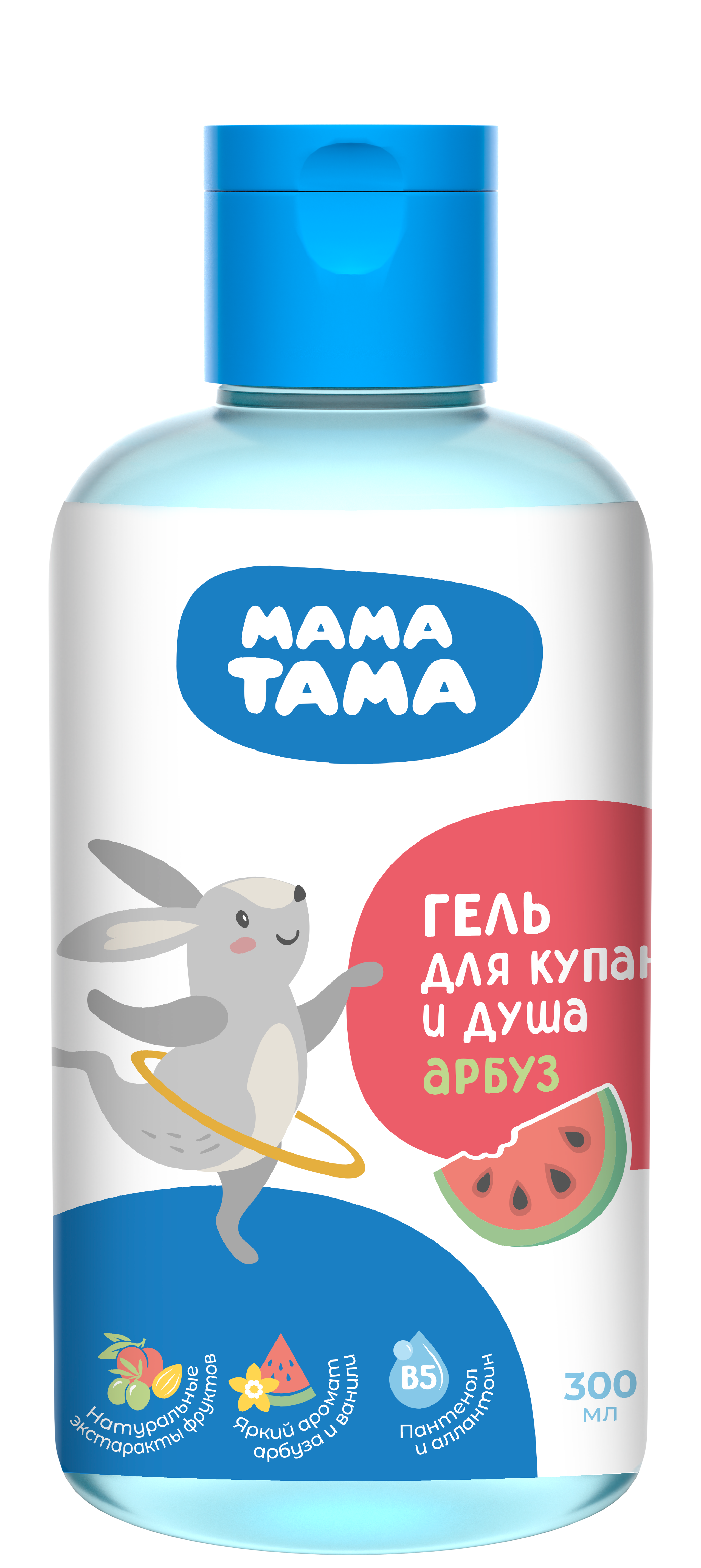 Гель Мама Тама 300 мл - фото 1