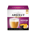 Кофе в капсулах ABSOLUT DRIVE КАПУЧИНО для кофемашин Dolce Gusto (Дольче Густо) 16 капсул