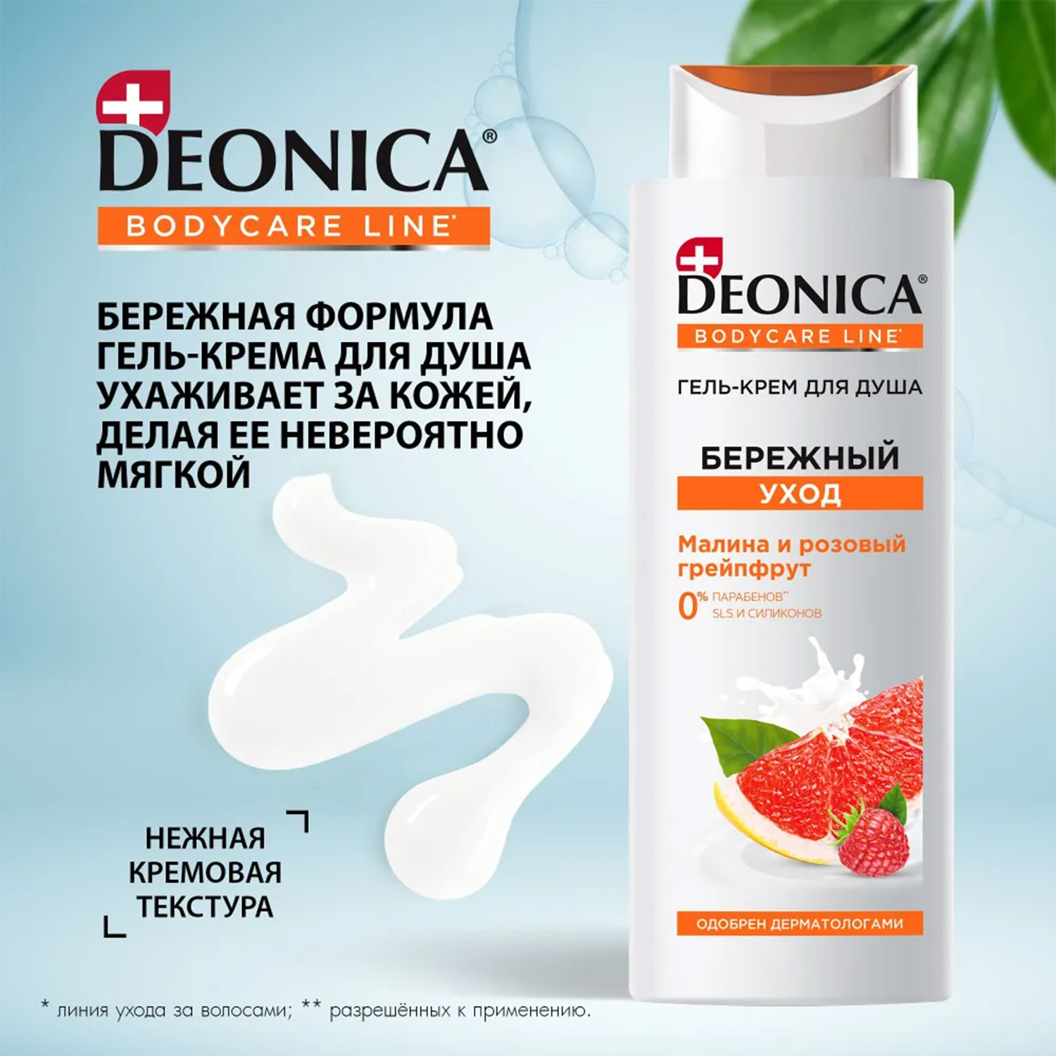 Гель Deonica - фото 3