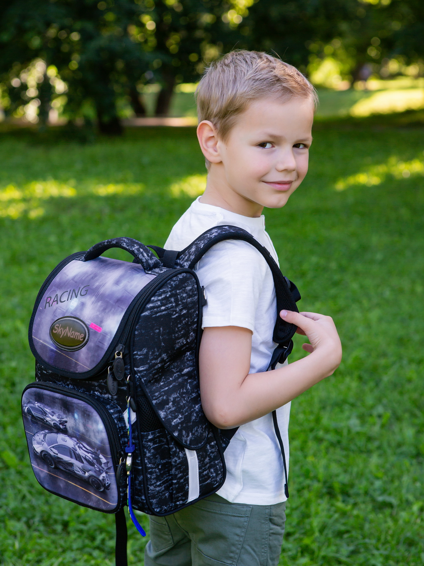 Ранец SkyName - фото 3