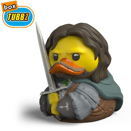 Фигурка The Lord of the Rings Утка Tubbz Арагорн Box