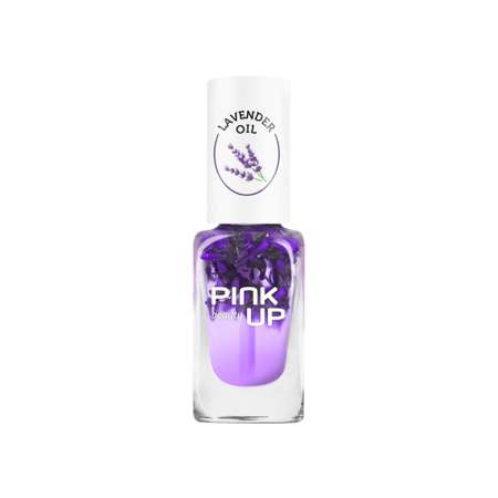 Масло для ногтей и кутикулы Pink Up lavender oil 11 мл