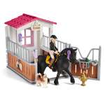 Игровой набор SCHLEICH Загон для лошадей