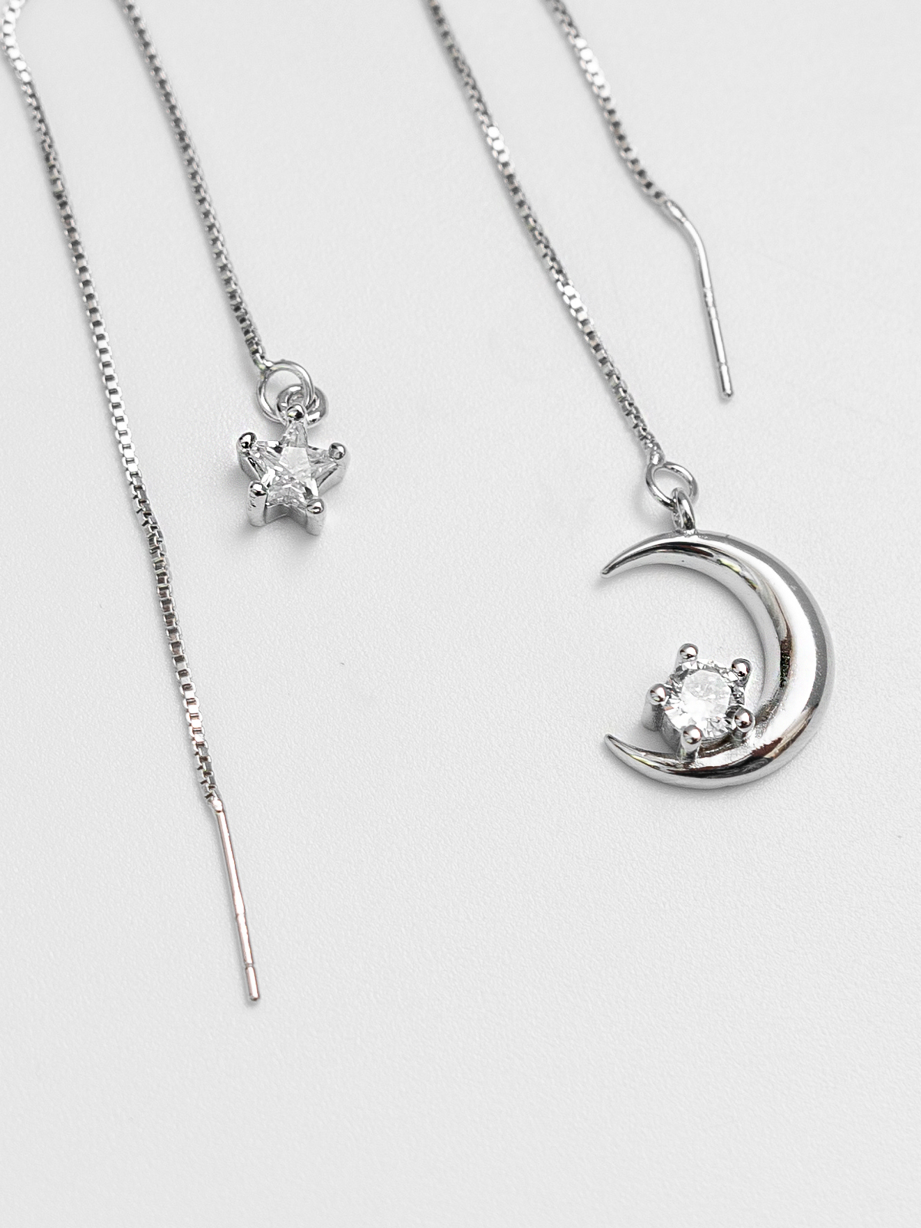 Серьги Shine and Beauty 75923-9 - фото 4