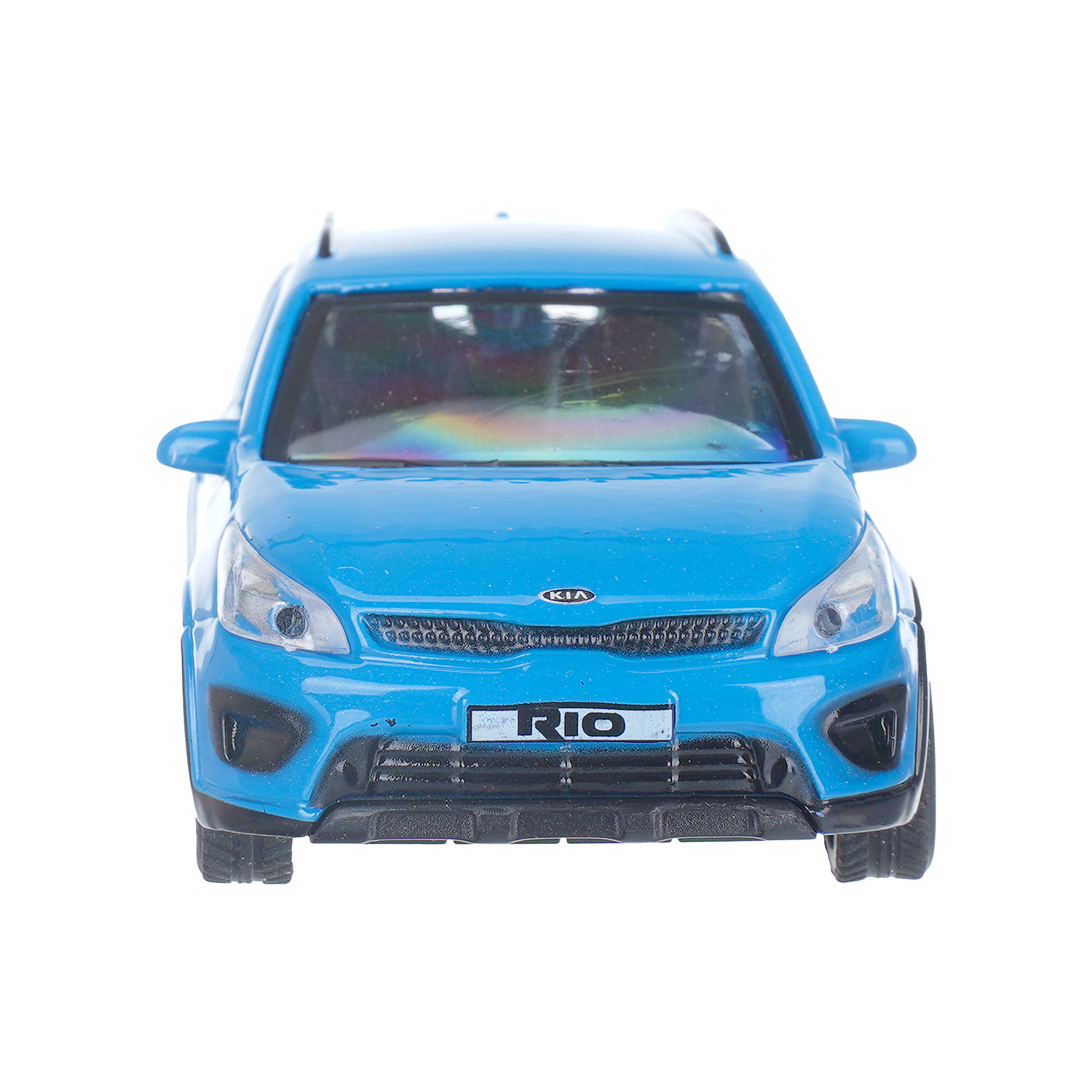 Автомобиль Технопарк KIA Rio X 412658 - фото 7