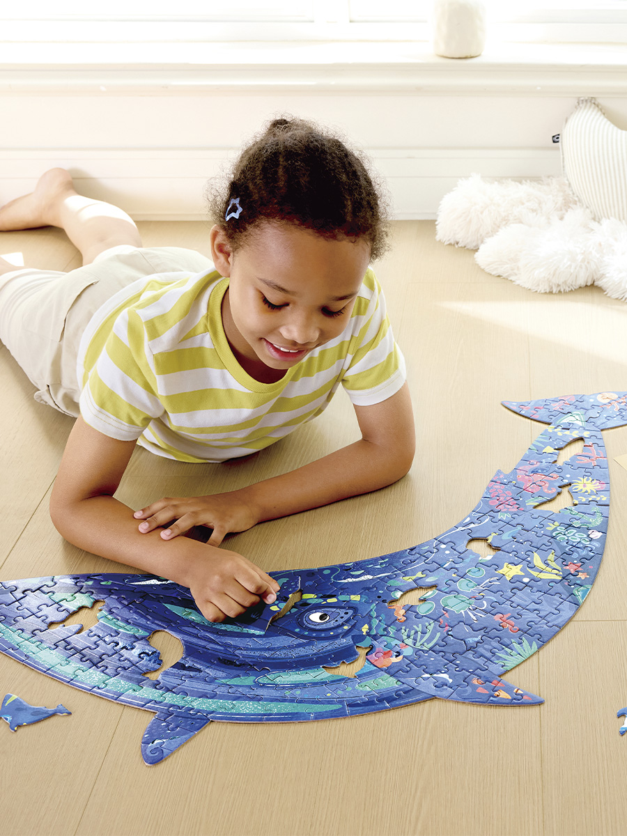 Пазл Hape классический - фото 1