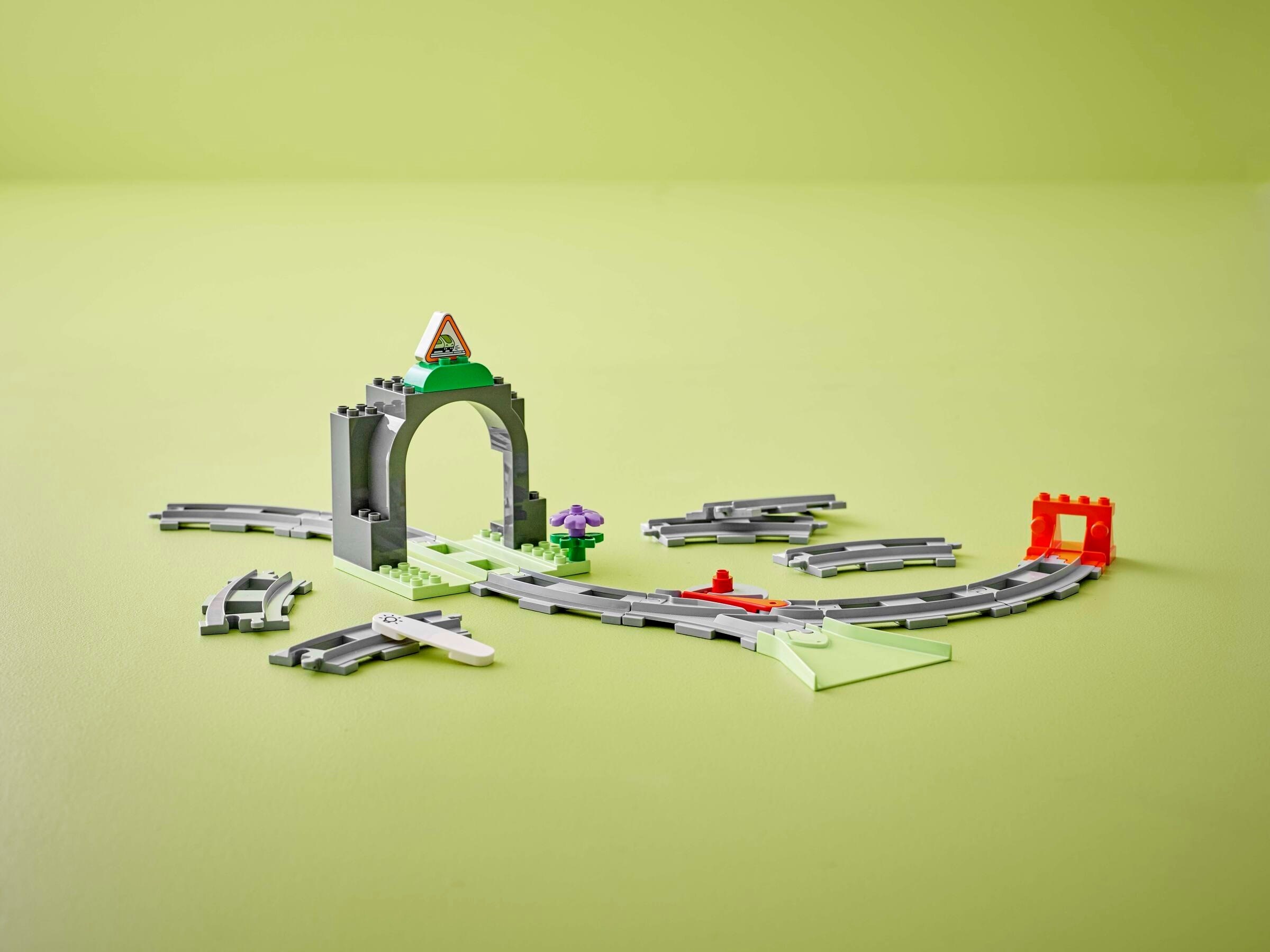 Конструктор LEGO DUPLO 20 дет. - фото 7