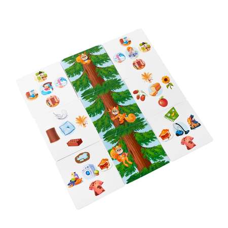 Настольная игра Эврикус \"Я дома\"