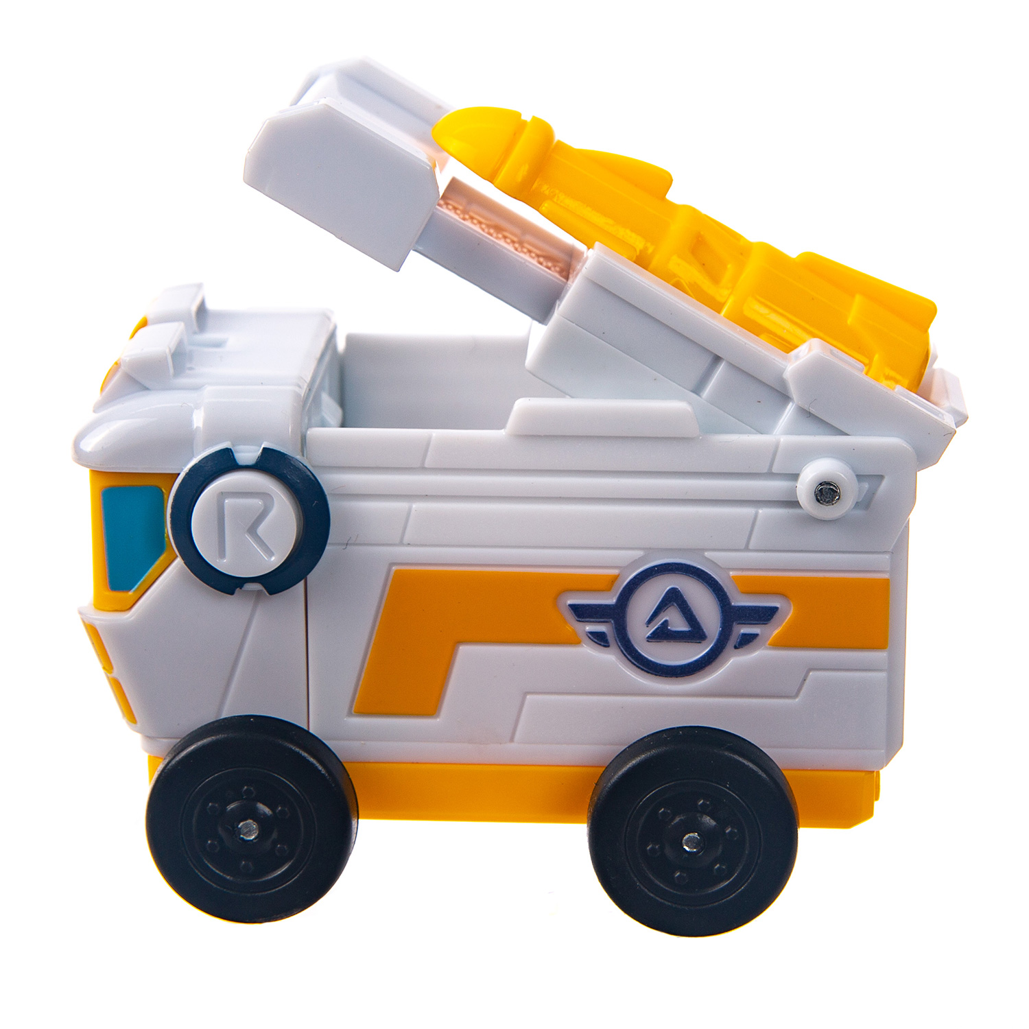 Автомобиль Super Wings Галактические крылья EU740133 - фото 8