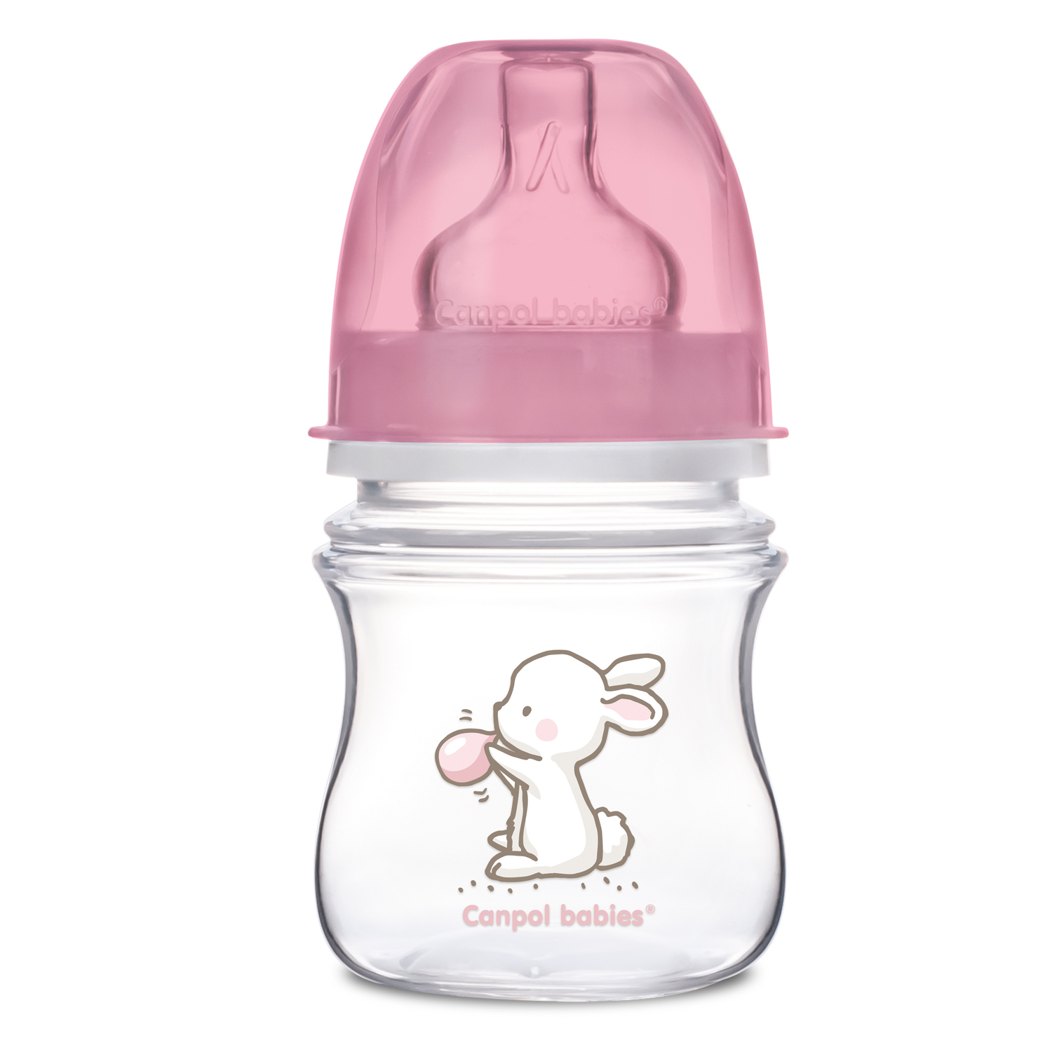 Бутылочка Canpol Babies 120 мл - фото 1