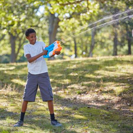 Бластер Nerf Super Soaker Твинтайд