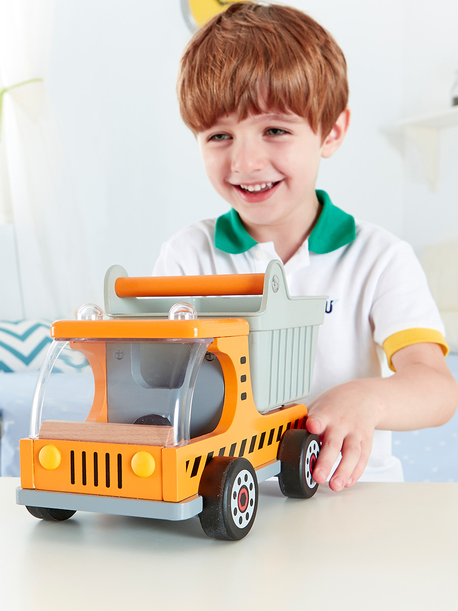 Самосвал Hape E3013_HP - фото 3