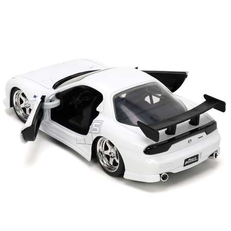 Автомобиль Jada Mazda RX7 1993 1:32