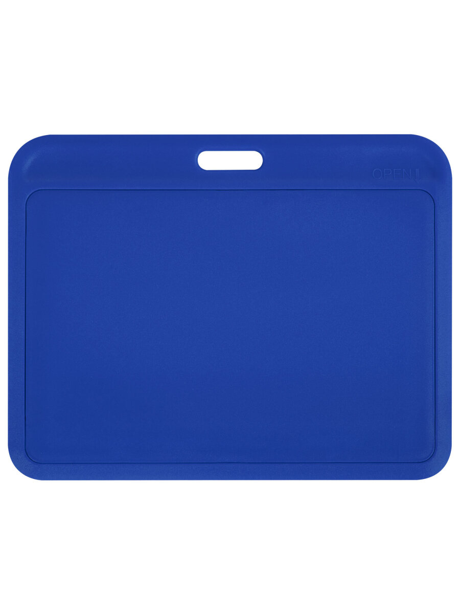 Бейдж Brauberg синий - фото 3