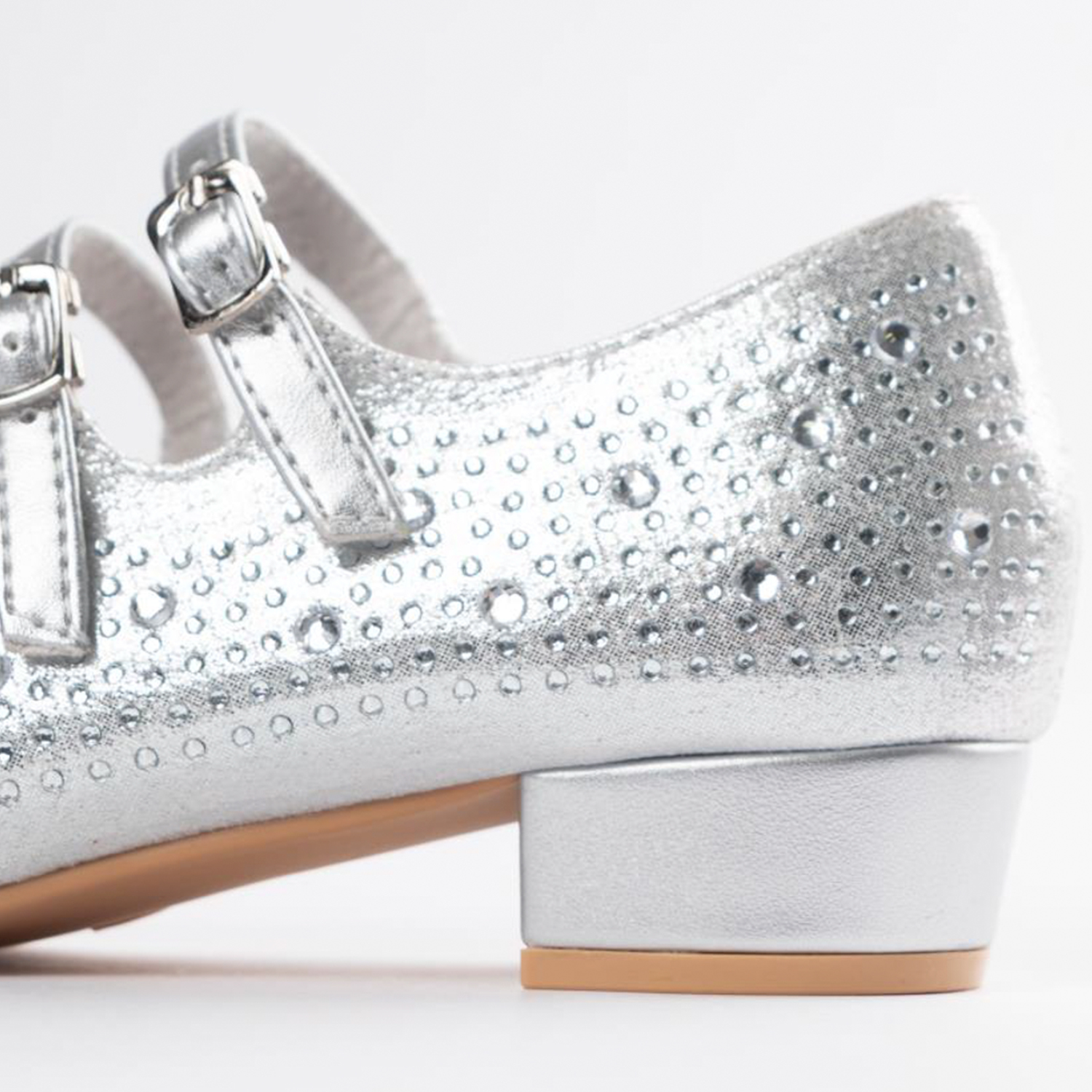 Туфли TikkaGo 4R08_250107_silver - фото 7