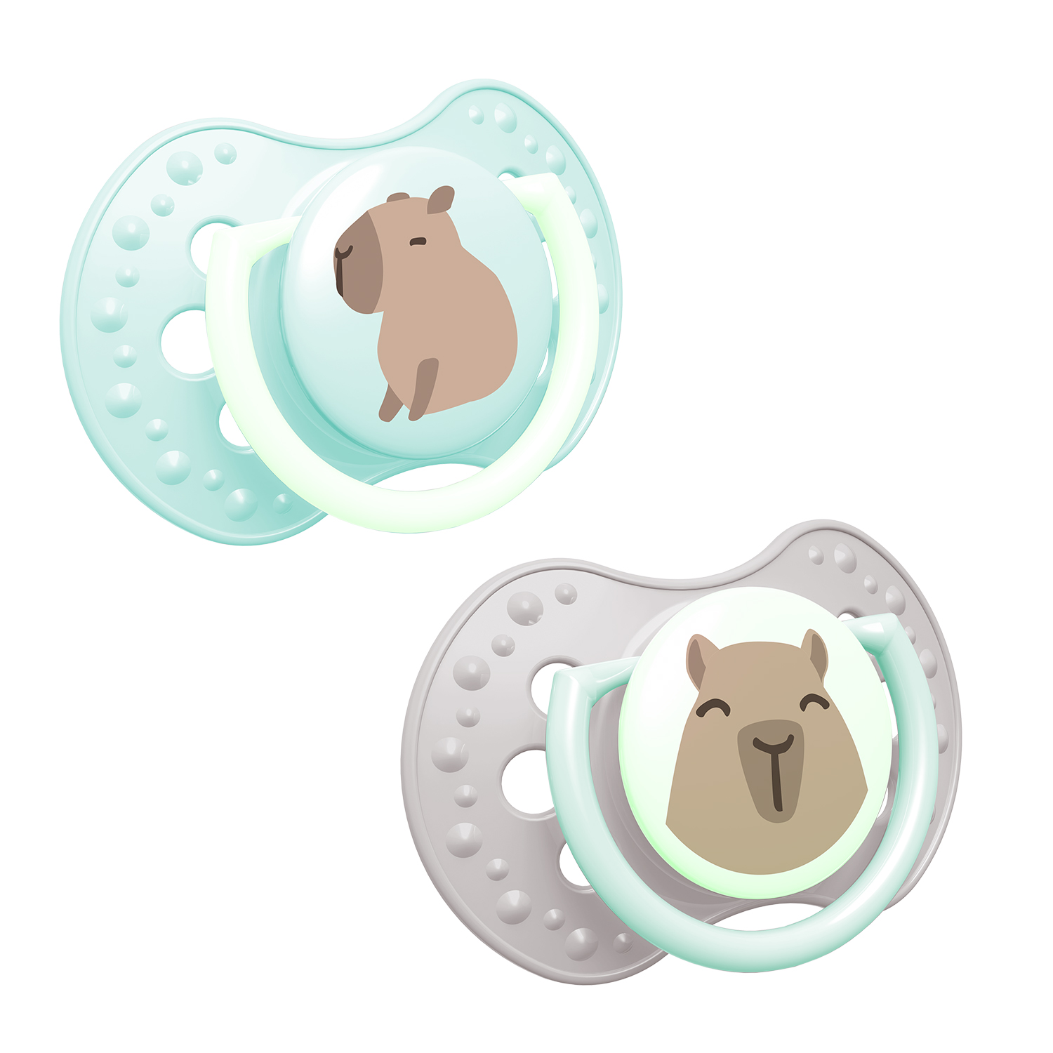 Пустышка LOVI силикон - фото 14