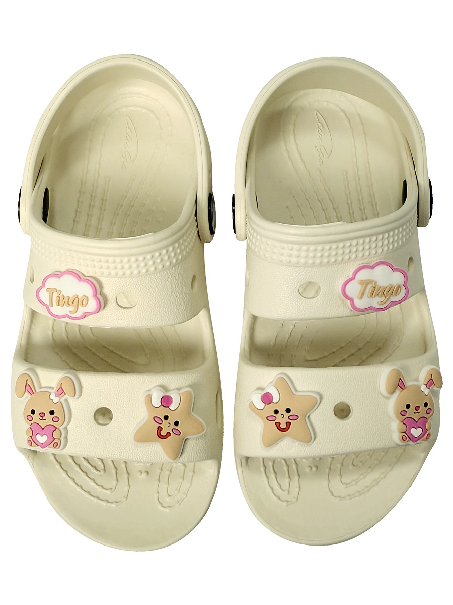 Сабо TINGO RS26020 бежевый - фото 2