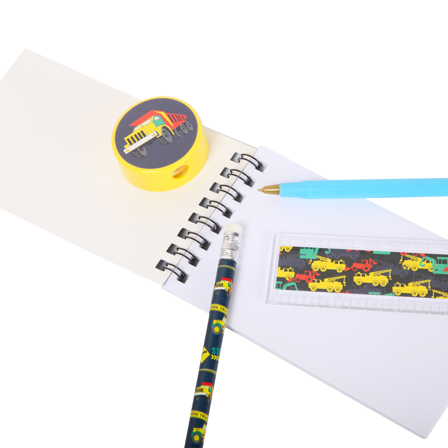 Набор канцелярский Erhaft 7 предм. - фото 3