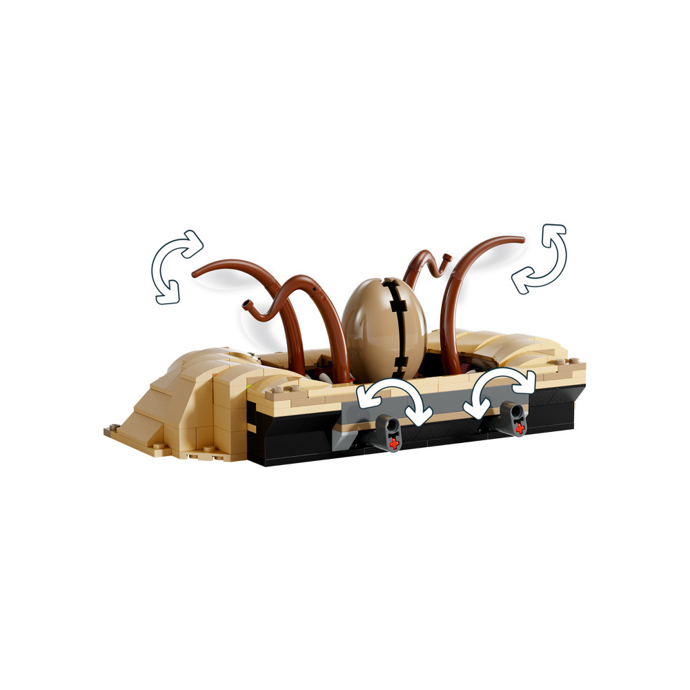 Конструктор LEGO Star Wars 559 дет. - фото 5