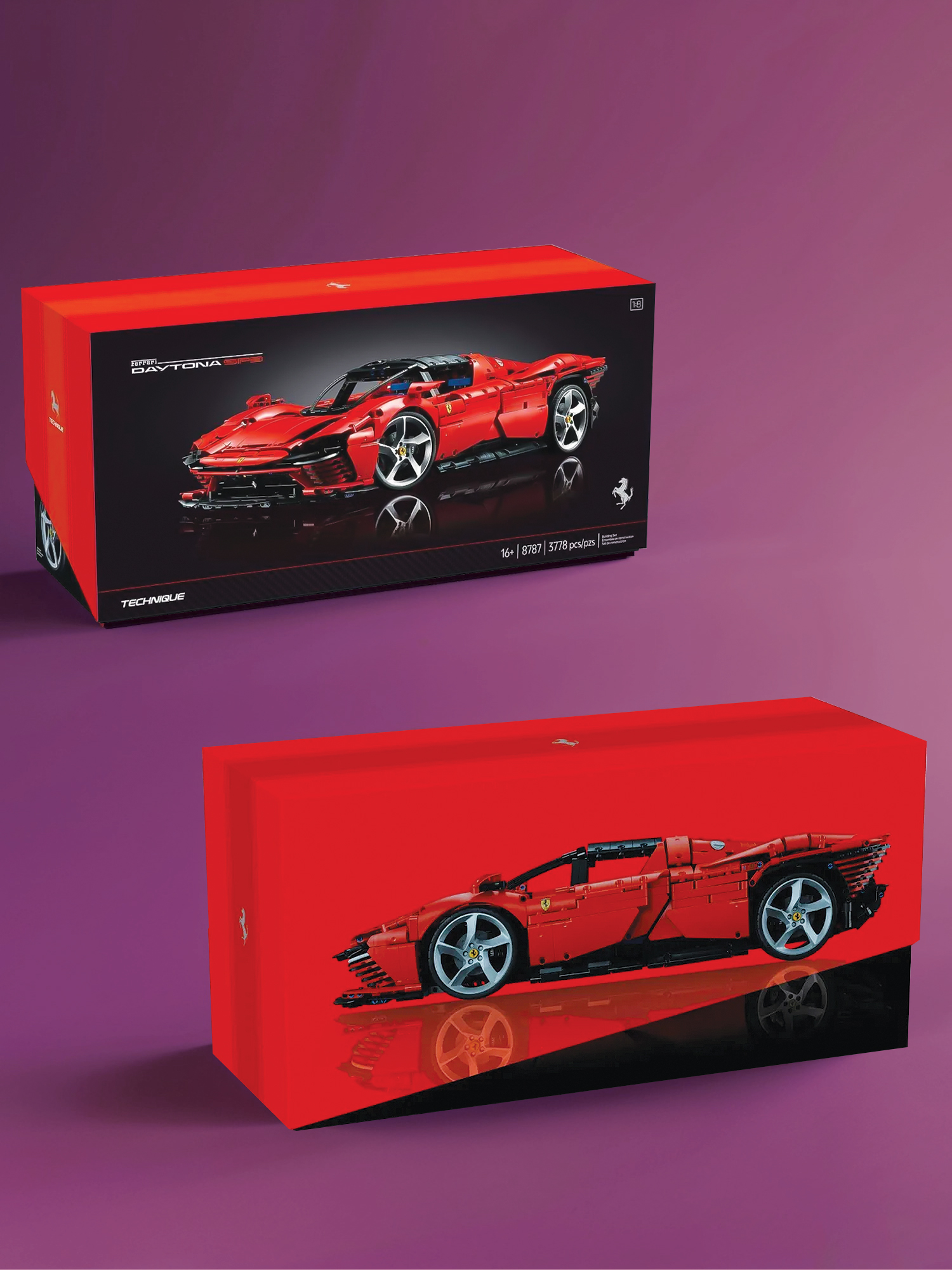 Конструктор Madliani 3778 дет. - фото 7