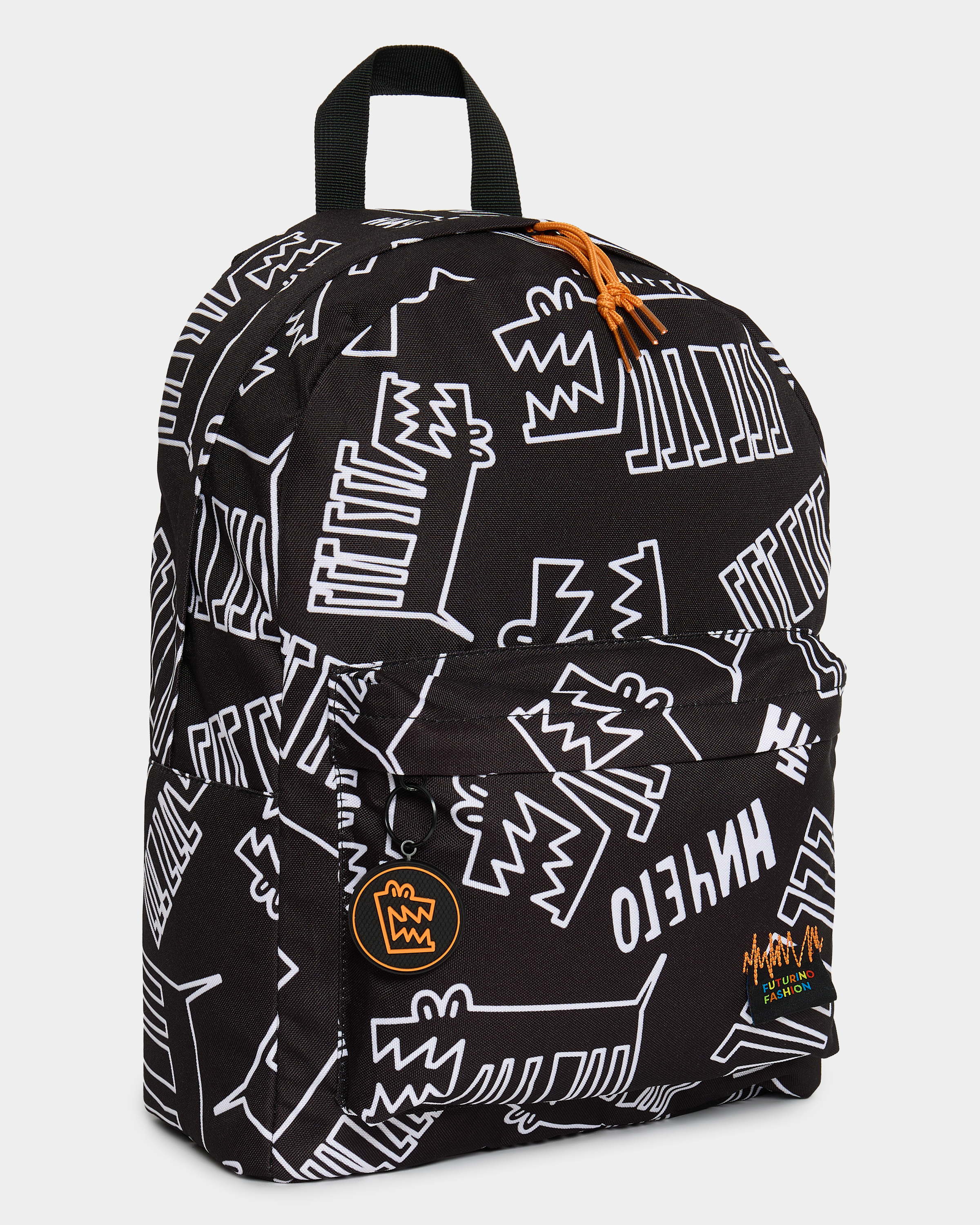 Рюкзак Futurino Fashion SS26FF-4BA05tb-99 - фото 2