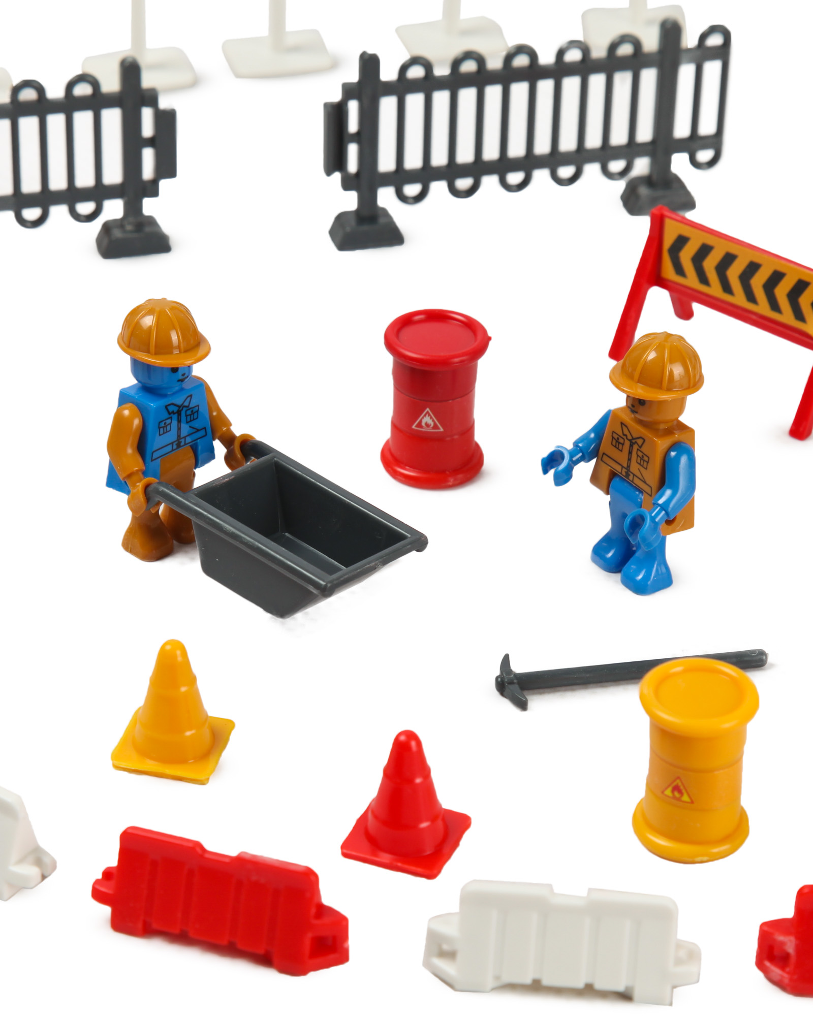 Парковка Mobicaro Стройтехника 9901-O - фото 4