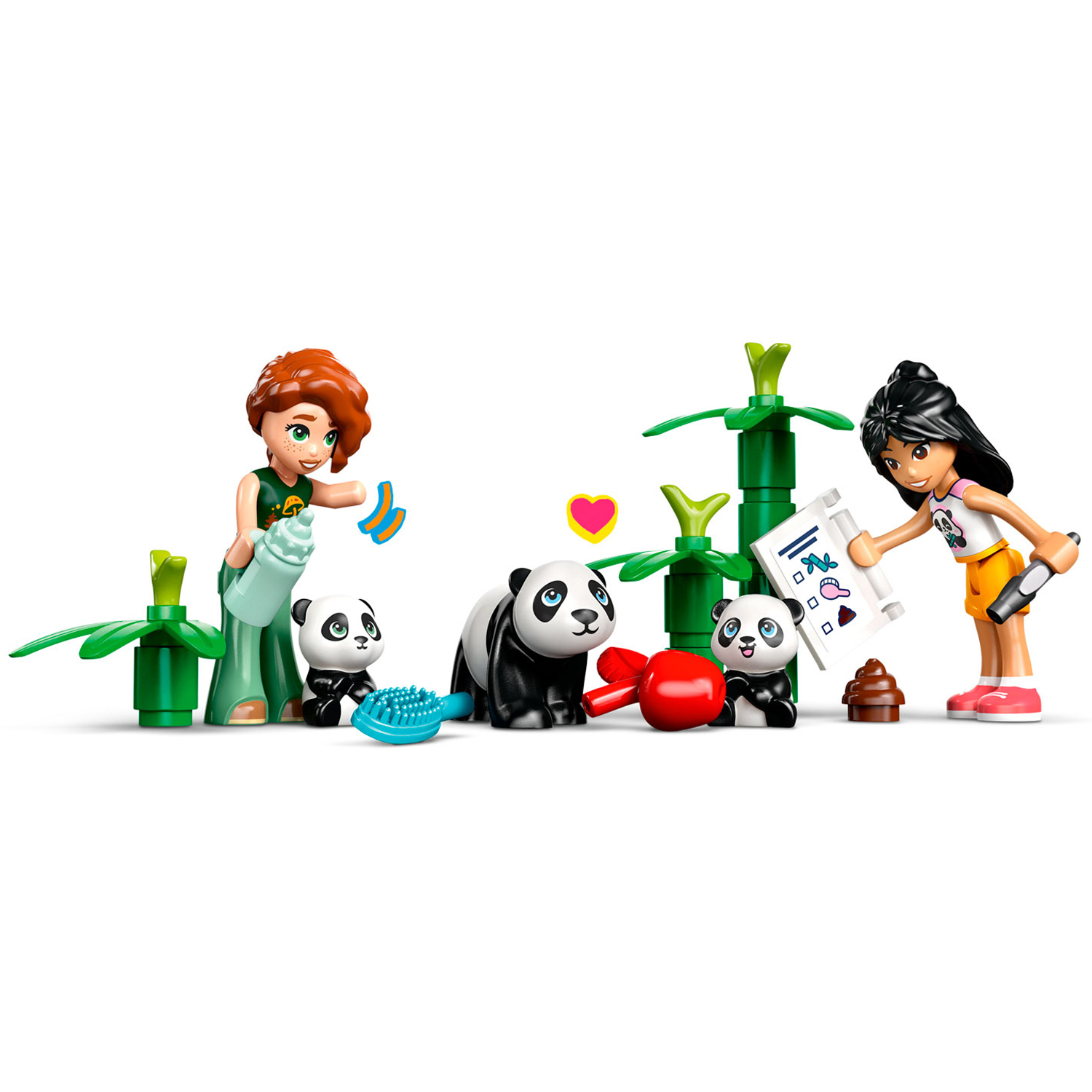 Конструктор LEGO Friends 582 дет. - фото 3