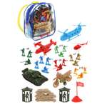 Игровой набор Наша Игрушка Военный