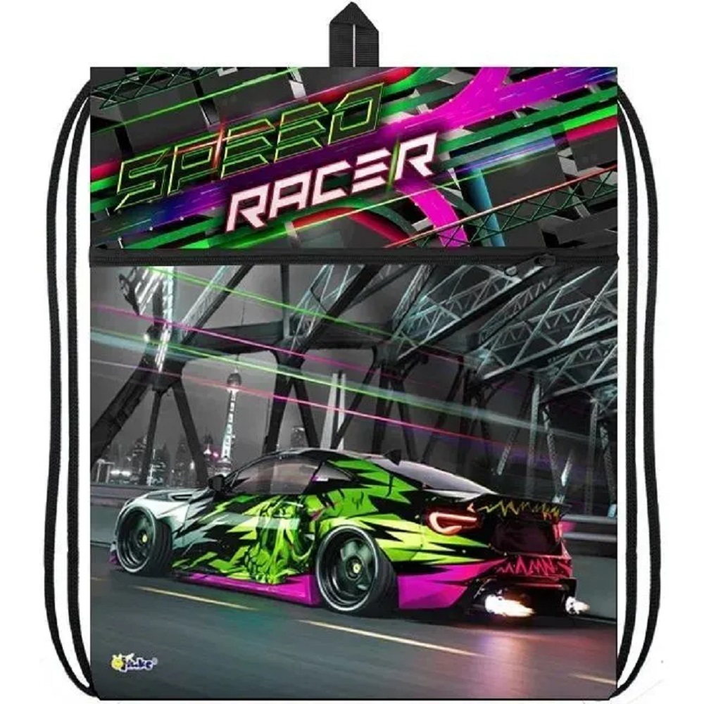Набор с папкой Отличник Speed Racer А4 - фото 4