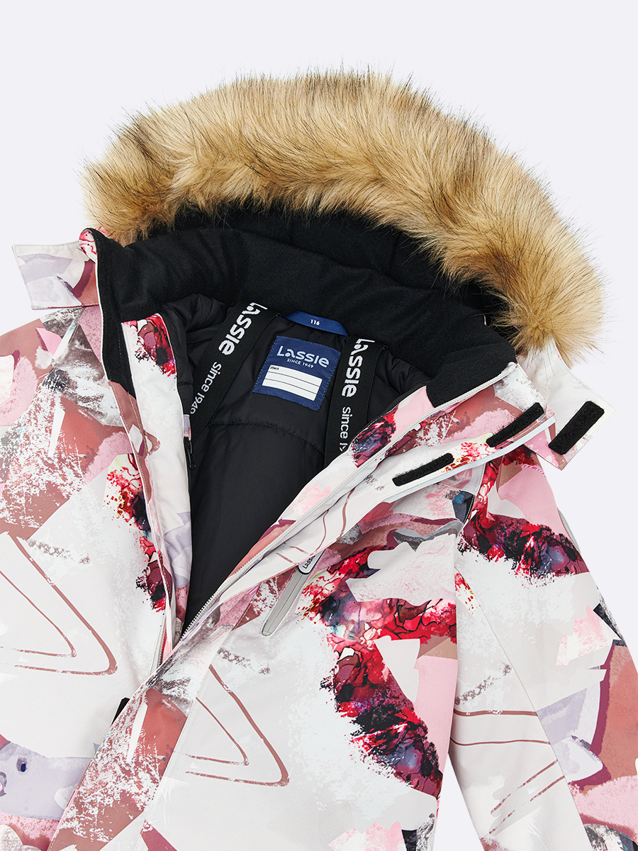 Куртка Lassie 72105405-9000 - фото 9