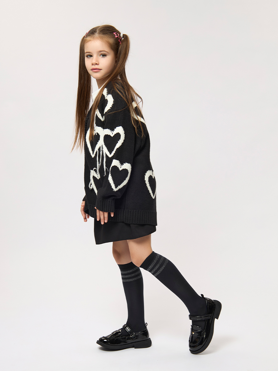 Гольфы ALEX YVN wg-Glossy-50d-2-черн. - фото 2