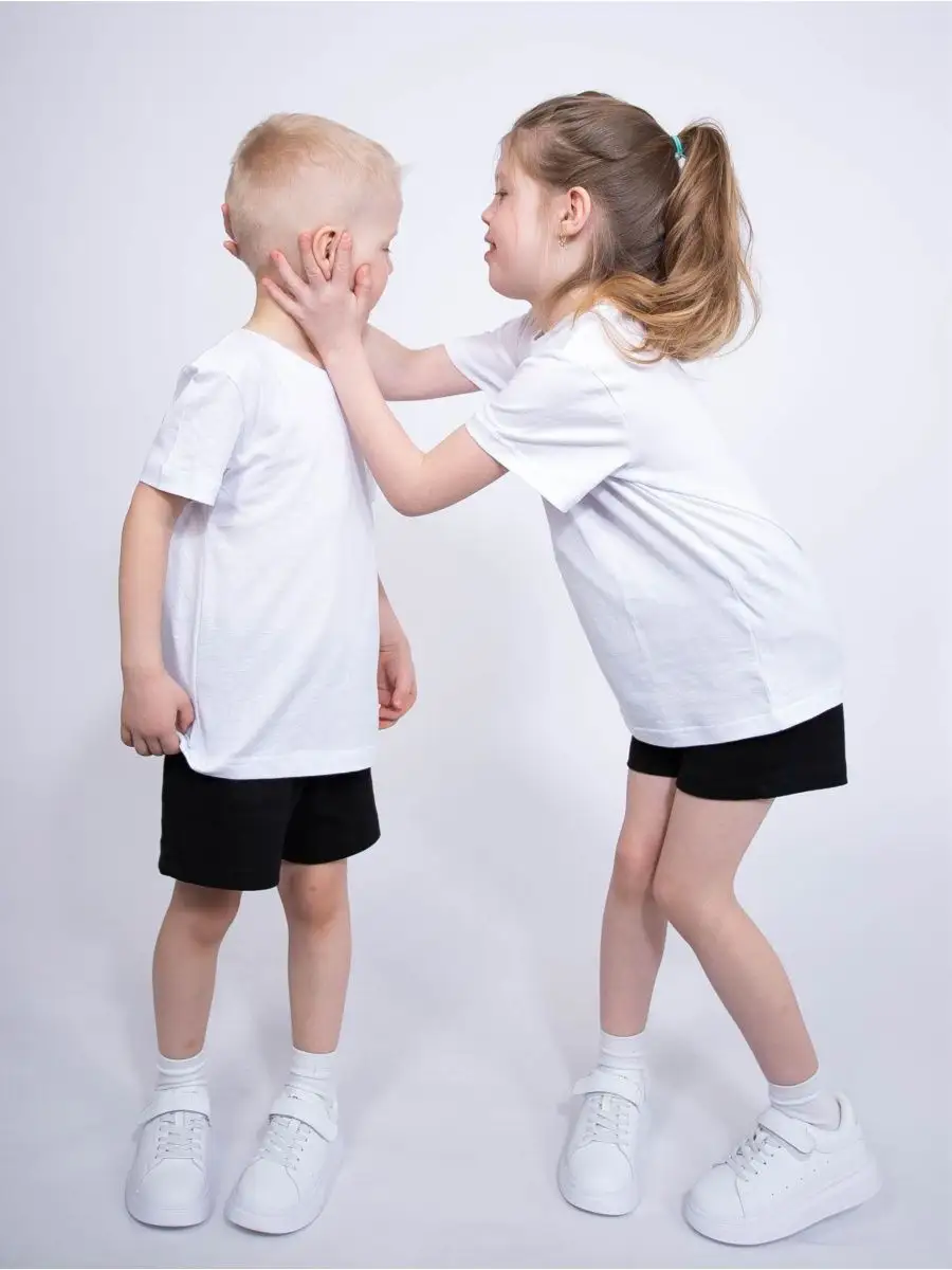 Шорты MY BUY MB6006Ч - фото 12