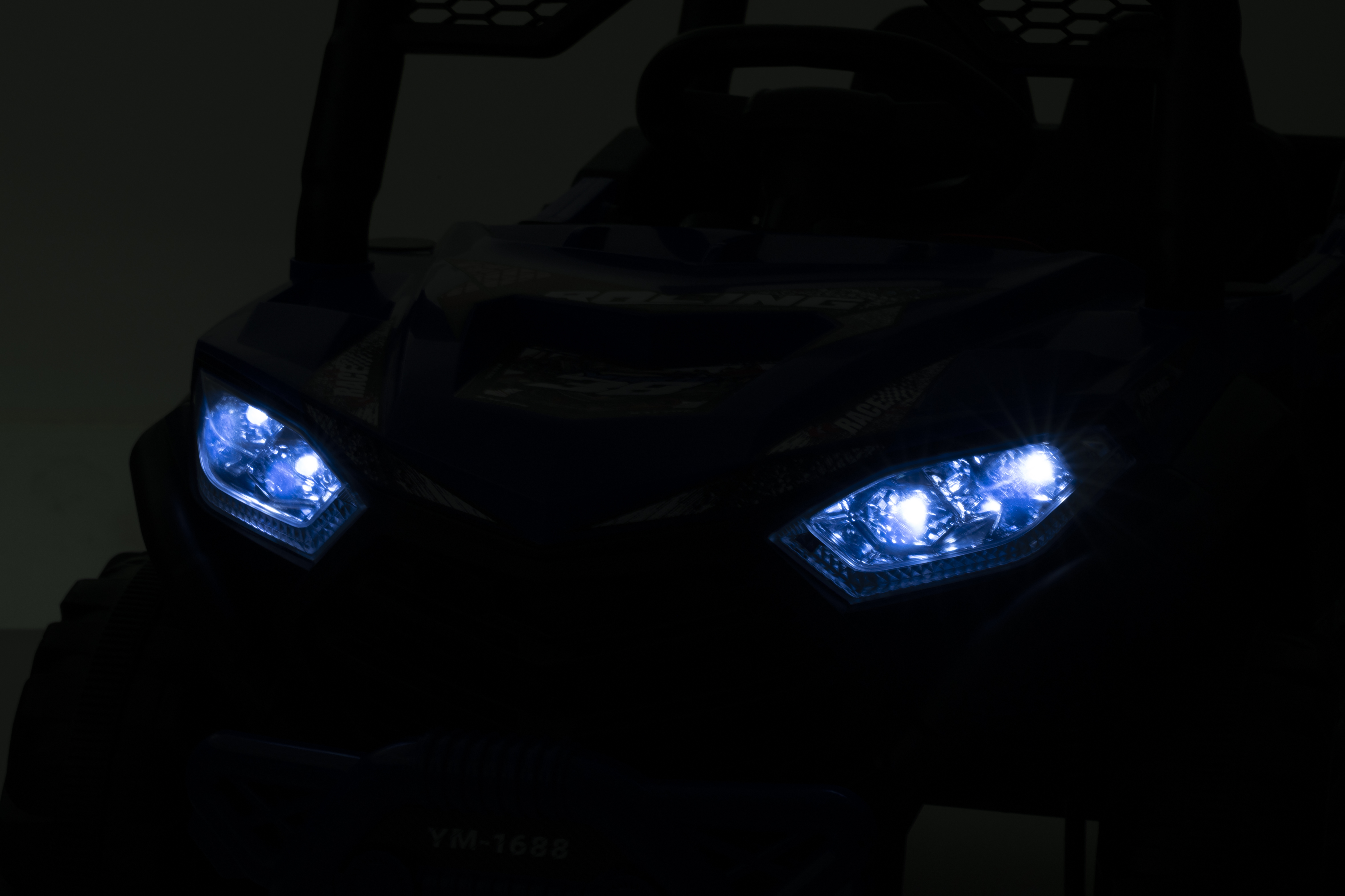 Электромобиль TOYLAND UTV С пультом ДУ - фото 8