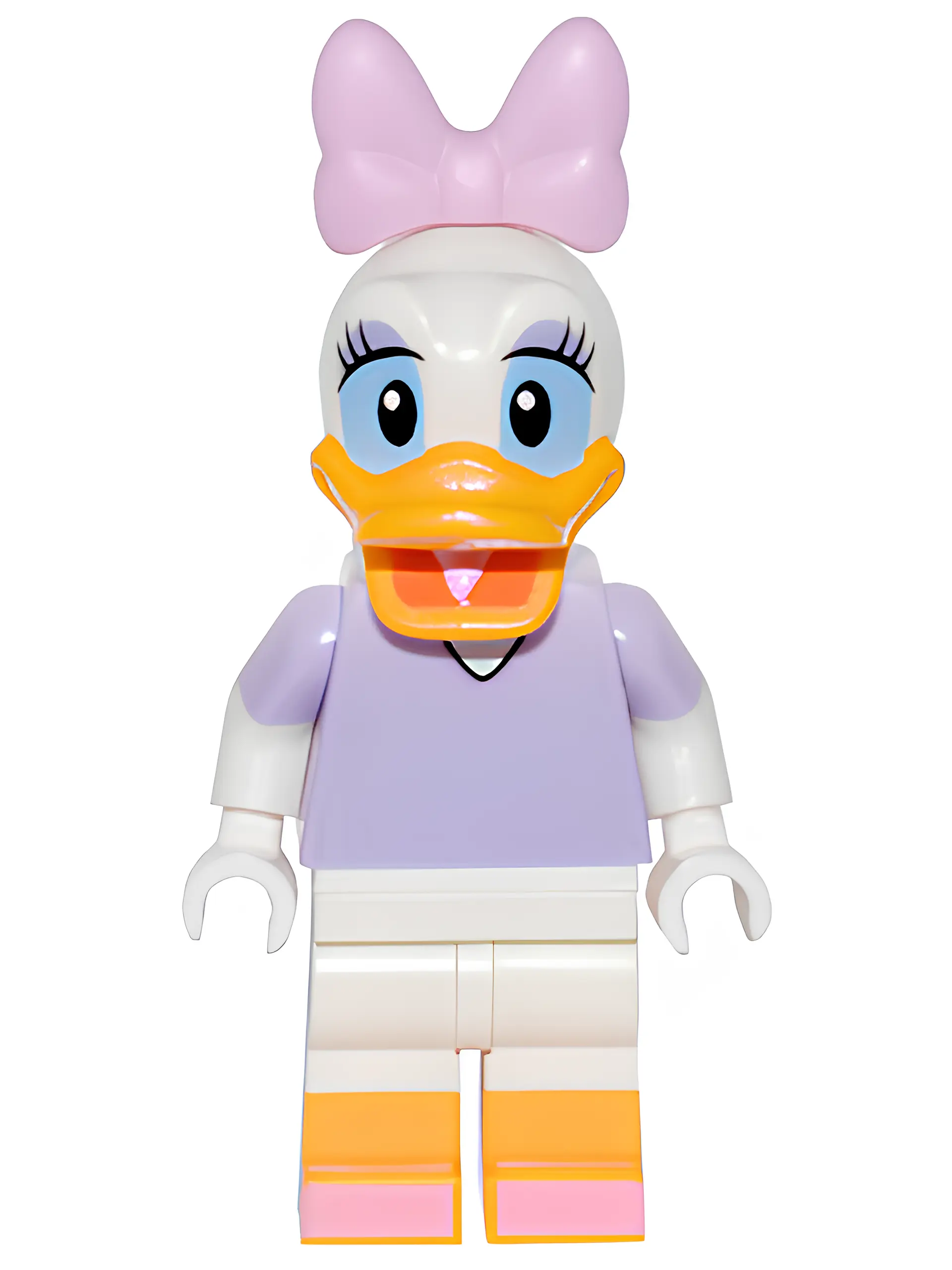 Фигурка LEGO Daisy Duck Disney - фото 1